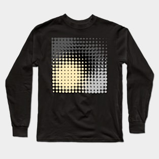 DOTS,colorful points Long Sleeve T-Shirt